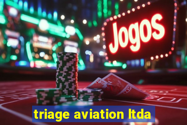 triage aviation ltda